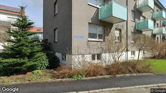 Lägenheter att hyra i Lundby - Bild från Google Street View