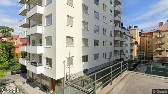 Lägenheter att hyra i Danderyd - Bild från Google Street View