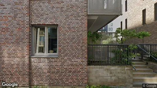 Lägenheter att hyra i Lundby - Bild från Google Street View
