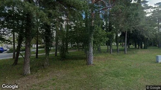 Lägenheter att hyra i Gotland - Bild från Google Street View