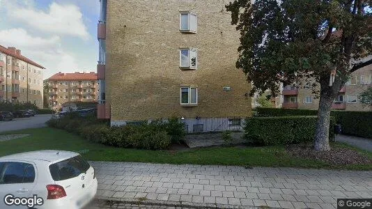 Lägenheter att hyra i Malmö Centrum - Bild från Google Street View