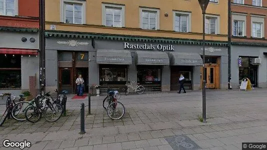 Lägenheter att hyra i Vasastan - Bild från Google Street View