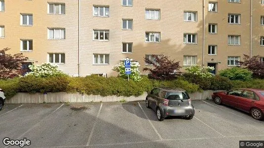 Lägenheter att hyra i Örgryte-Härlanda - Bild från Google Street View