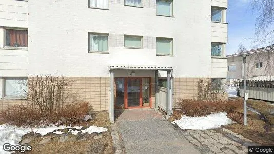 Lägenheter att hyra i Umeå - Bild från Google Street View