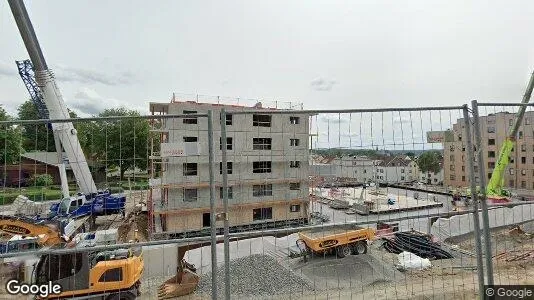 Lägenheter att hyra i Borås - Bild från Google Street View