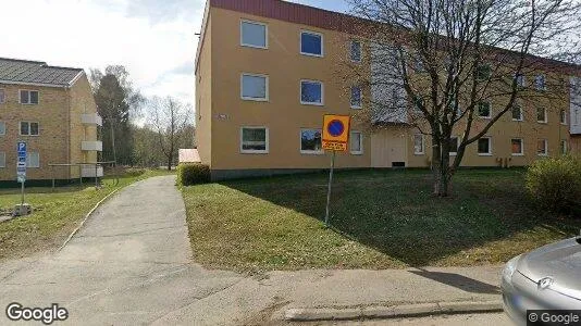 Lägenheter att hyra i Skellefteå - Bild från Google Street View