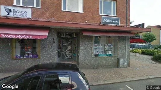 Lägenheter att hyra i Hässleholm - Bild från Google Street View