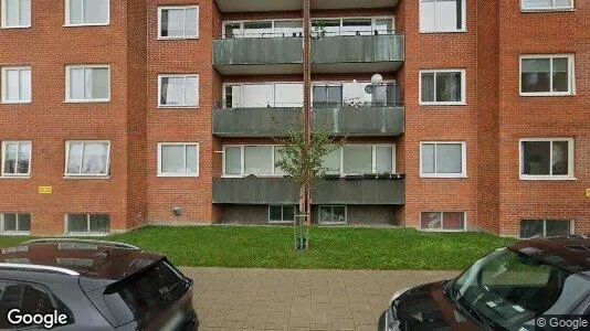 Lägenheter att hyra i Fosie - Bild från Google Street View