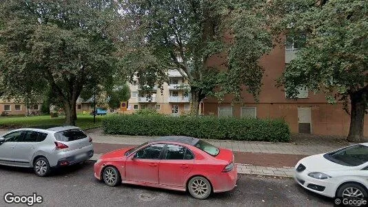 Lägenheter att hyra i Gävle - Bild från Google Street View