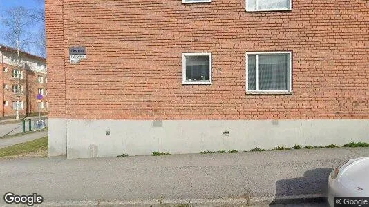 Lägenheter att hyra i Östersund - Bild från Google Street View