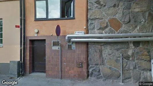 Lägenheter att hyra i Kungsholmen - Bild från Google Street View