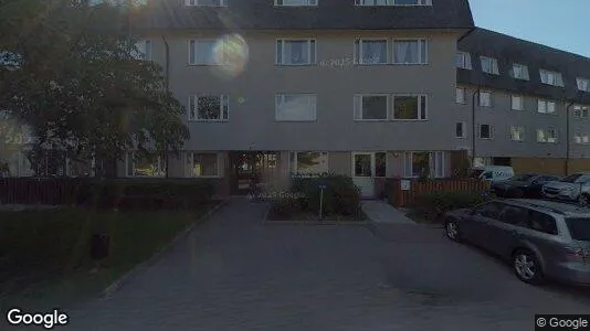 Lägenheter att hyra i Skinnskatteberg - Bild från Google Street View