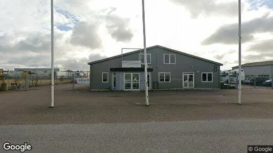 Lägenheter att hyra i Trelleborg - Bild från Google Street View