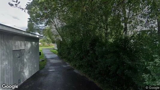 Lägenheter att hyra i Östersund - Bild från Google Street View