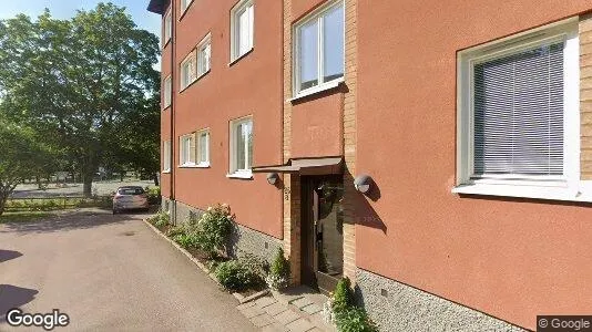 Lägenheter att hyra i Uppsala - Bild från Google Street View