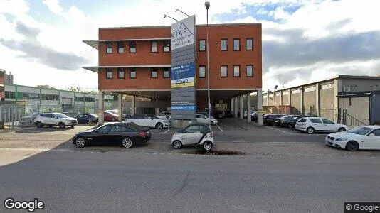 Lägenheter att hyra i Helsingborg - Bild från Google Street View