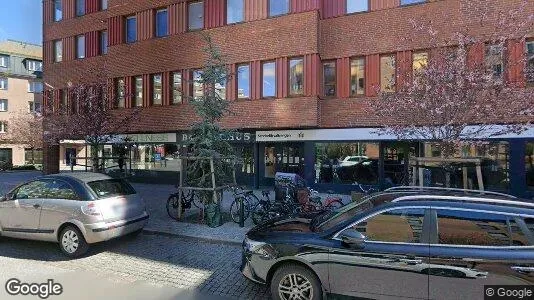 Lägenheter att hyra i Malmö Centrum - Bild från Google Street View
