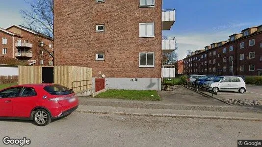 Lägenheter att hyra i Borås - Bild från Google Street View