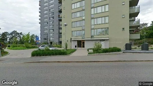 Lägenheter att hyra i Söderort - Bild från Google Street View