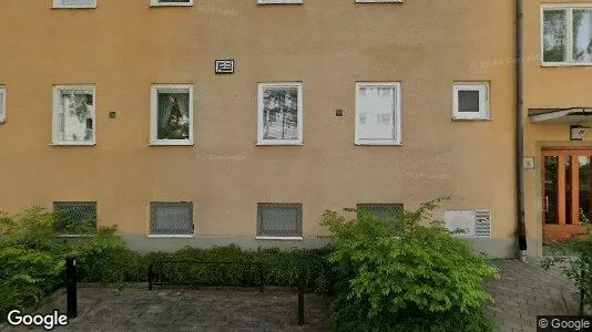Lägenheter att hyra i Söderort - Bild från Google Street View
