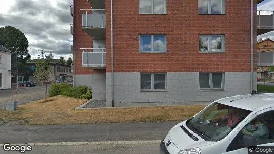 Lägenheter att hyra i Vännäs - Bild från Google Street View