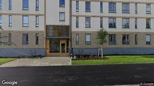 Lägenheter att hyra i Umeå - Bild från Google Street View
