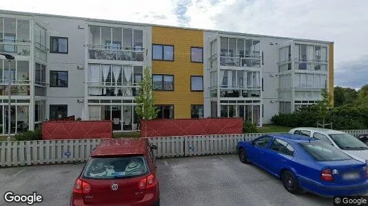 Lägenheter att hyra i Gotland - Bild från Google Street View