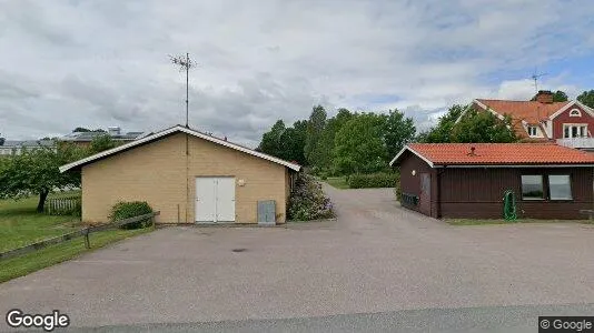 Lägenheter att hyra i Skövde - Bild från Google Street View