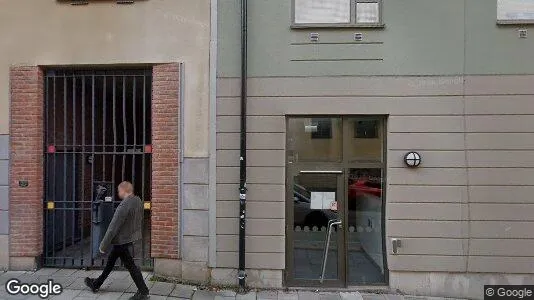 Lägenheter att hyra i Norrköping - Bild från Google Street View