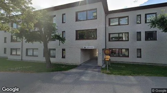 Lägenheter att hyra i Kumla - Bild från Google Street View
