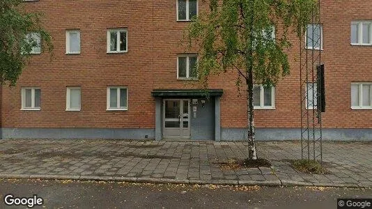 Lägenheter att hyra i Umeå - Bild från Google Street View