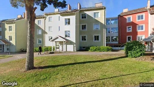 Lägenheter att hyra i Oskarshamn - Bild från Google Street View