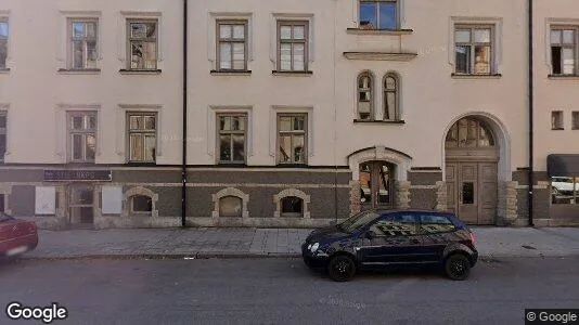 Lägenheter att hyra i Norrköping - Bild från Google Street View
