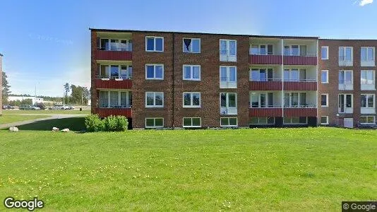 Lägenheter att hyra i Vaggeryd - Bild från Google Street View