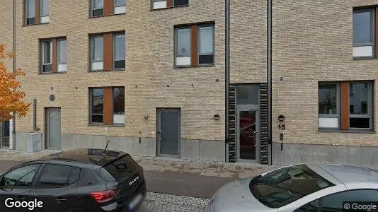 Lägenheter att hyra i Helsingborg - Bild från Google Street View