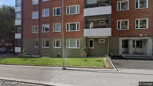 Lägenheter att hyra i Eskilstuna - Bild från Google Street View