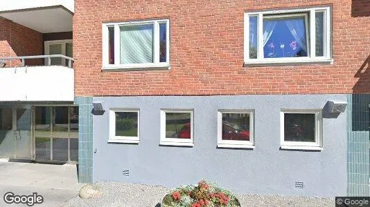Lägenheter att hyra i Södertälje - Bild från Google Street View