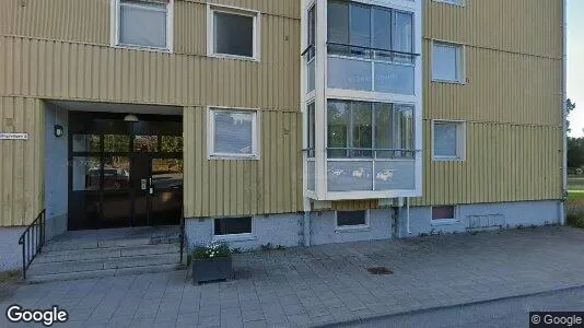 Lägenheter att hyra i Södertälje - Bild från Google Street View