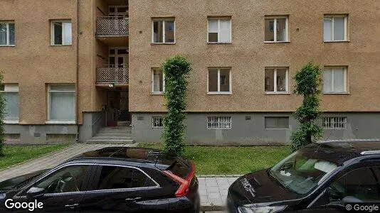Lägenheter att hyra i Södermalm - Bild från Google Street View