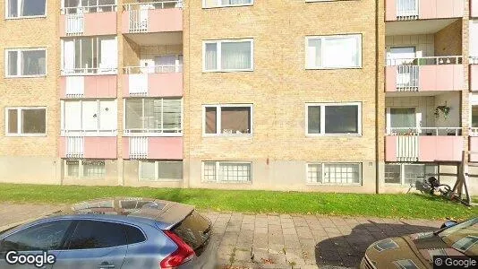 Lägenheter att hyra i Malmö Centrum - Bild från Google Street View