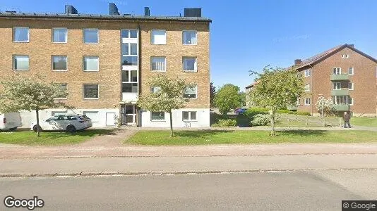 Lägenheter att hyra i Helsingborg - Bild från Google Street View