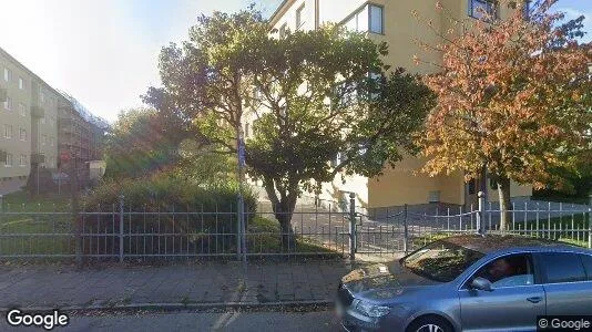 Lägenheter att hyra i Malmö Centrum - Bild från Google Street View
