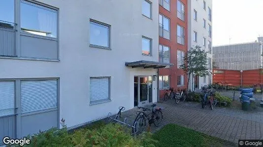 Lägenheter att hyra i Linköping - Bild från Google Street View