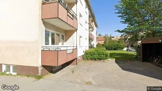 Lägenheter att hyra i Umeå - Bild från Google Street View