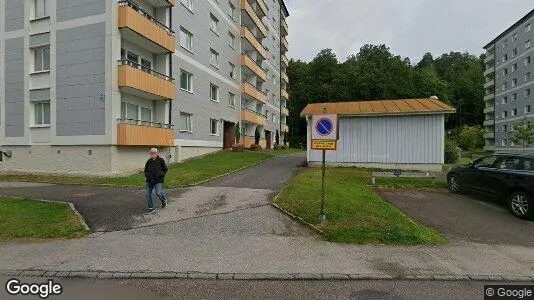 Lägenheter att hyra i Uddevalla - Bild från Google Street View