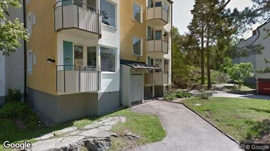 Lägenheter att hyra i Danderyd - Bild från Google Street View