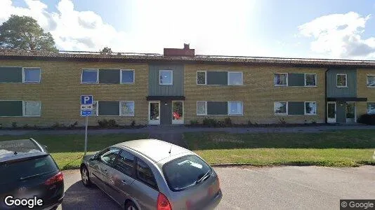 Lägenheter att hyra i Västervik - Bild från Google Street View