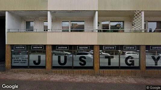 Lägenheter att hyra i Sölvesborg - Bild från Google Street View