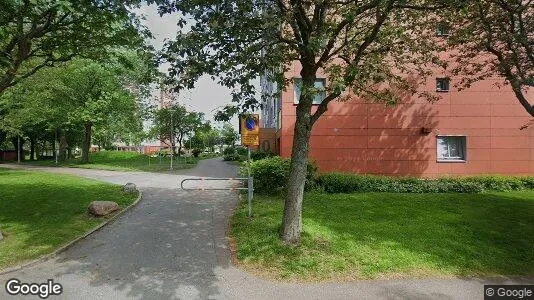 Lägenheter att hyra i Norra hisingen - Bild från Google Street View