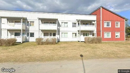 Lägenheter att hyra i Östersund - Bild från Google Street View
